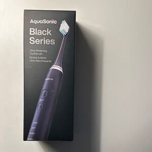Panasonic Black Series Ultra Whitening Electric Toothbrush - New In Box